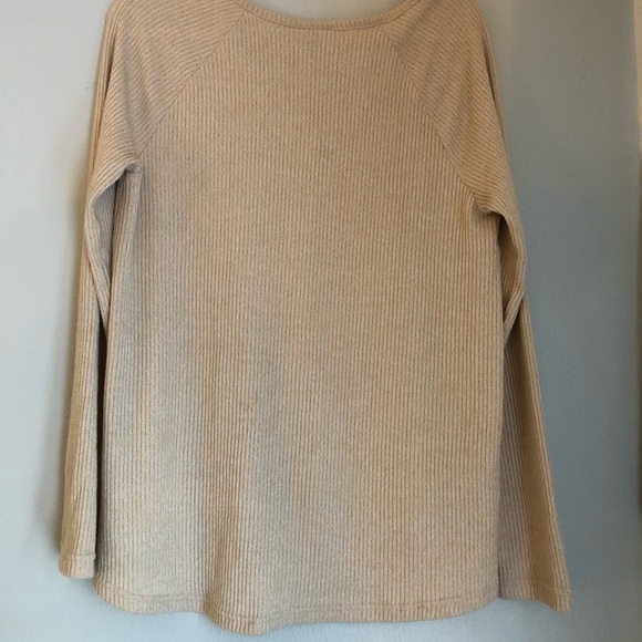 creame sweater! - Picture 5 of 5